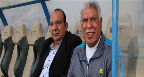 شحاتة: المقاولون خاض مباراة قوية رغم تخاذل بعض اللاعبين